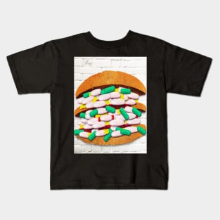 Sandwichy4 Kids T-Shirt